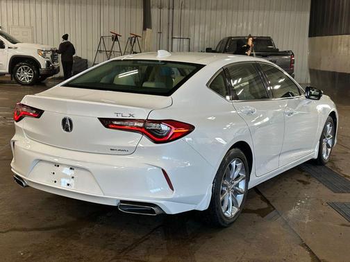 2021 Acura TLX Base