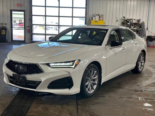 2021 Acura TLX Base