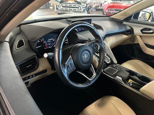 2021 Acura TLX Base