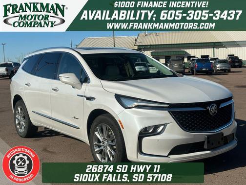 2023 Buick Enclave Avenir AWD