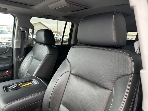 Quicksilver Metallic 2018 GMC Yukon XL SLT
