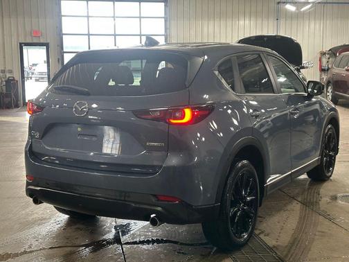 2024 Mazda CX-5 2.5 S Carbon Edition