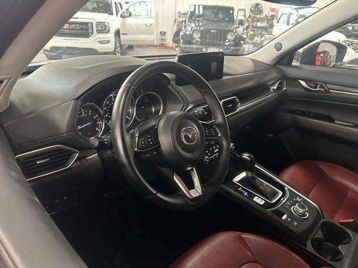 2024 Mazda CX-5 2.5 S Carbon Edition