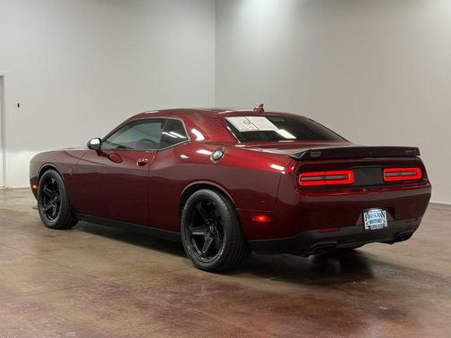 2017 Dodge Challenger SRT Hellcat