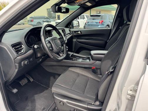 White Knuckle Clearcoat 2025 Dodge Durango GT AWD
