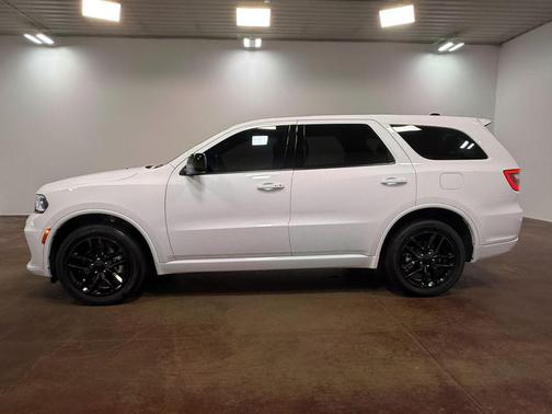White Knuckle Clearcoat 2025 Dodge Durango GT AWD