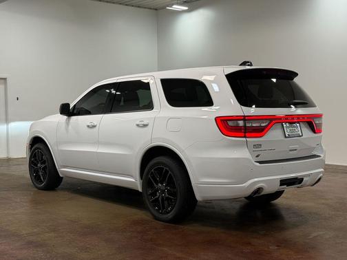 White Knuckle Clearcoat 2025 Dodge Durango GT AWD