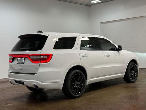 White Knuckle Clearcoat 2025 Dodge Durango GT AWD