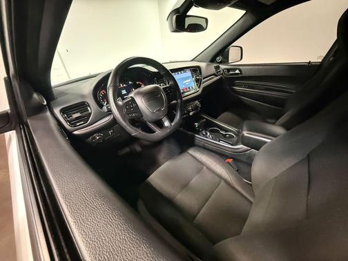 White Knuckle Clearcoat 2025 Dodge Durango GT AWD