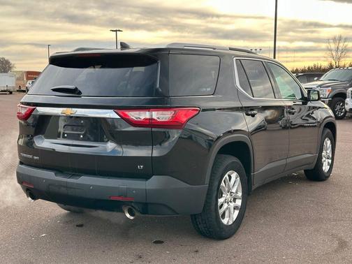 2018 Chevrolet Traverse LT Cloth