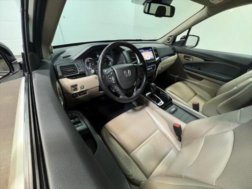 2019 Honda Ridgeline RTL-E