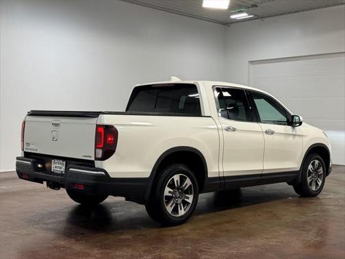 2019 Honda Ridgeline RTL-E