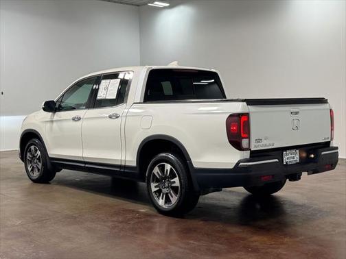 2019 Honda Ridgeline RTL-E