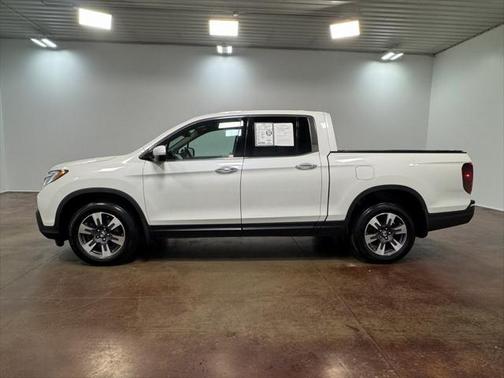 2019 Honda Ridgeline RTL-E