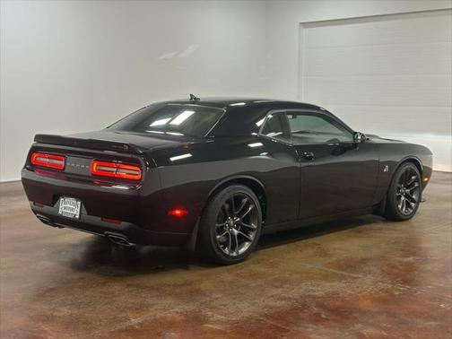 2020 Dodge Challenger R/T Scat Pack