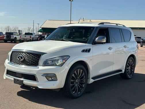 2016 INFINITI QX80 Limited