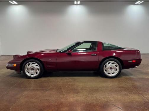 1993 Chevrolet Corvette Base