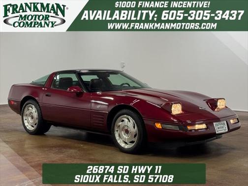 1993 Chevrolet Corvette Base