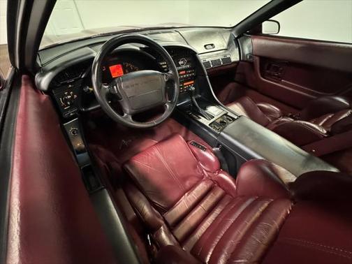 1993 Chevrolet Corvette Base