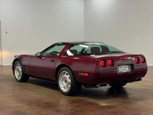 1993 Chevrolet Corvette Base