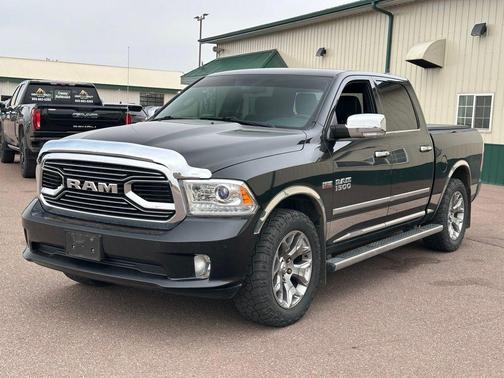 2016 RAM 1500 Longhorn