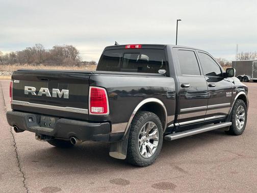 2016 RAM 1500 Longhorn