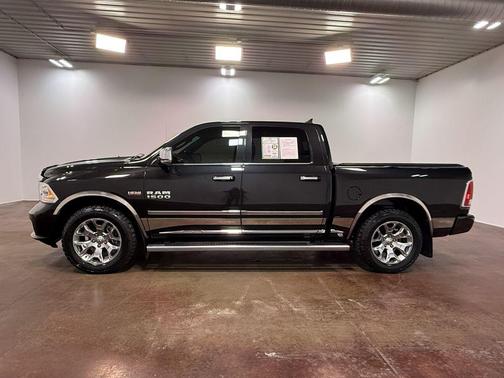 2016 RAM 1500 Longhorn