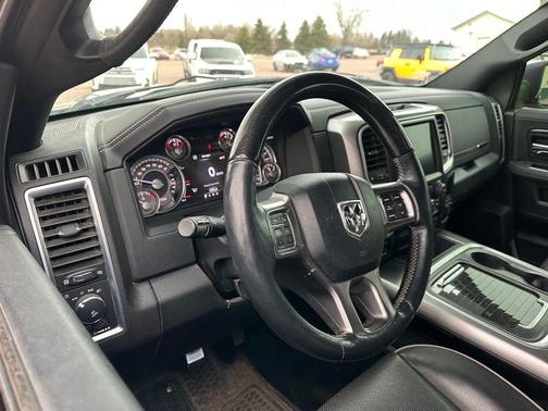 2016 RAM 1500 Longhorn