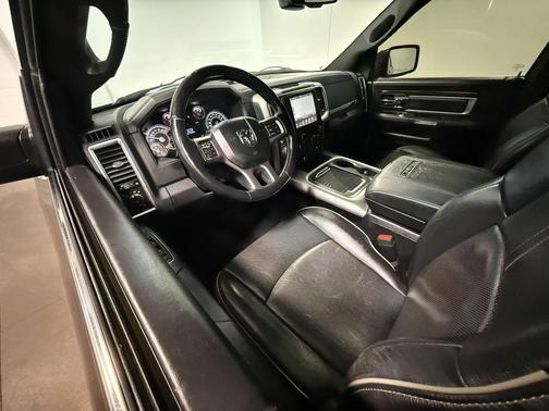 2016 RAM 1500 Longhorn