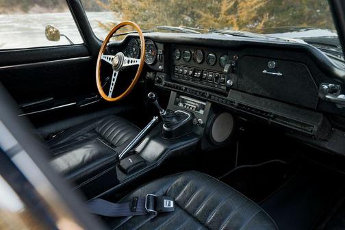 1971 Jaguar E-Type Coupe