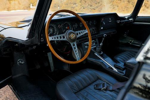 1971 Jaguar E-Type Coupe