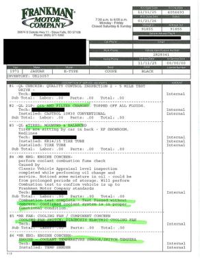 1971 Jaguar E-Type Coupe