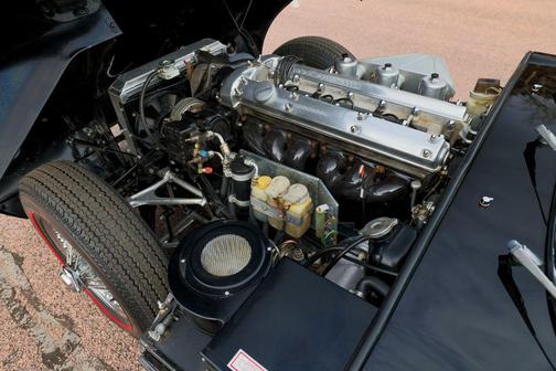 1971 Jaguar E-Type Coupe