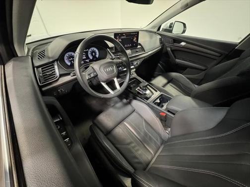 2024 Audi Q5 45 S line Premium Plus