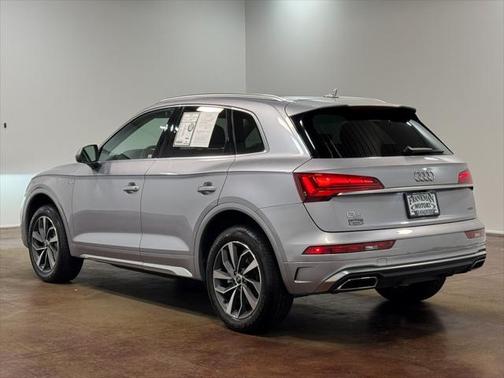 2024 Audi Q5 45 S line Premium Plus