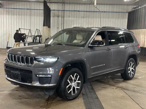 2023 Jeep Grand Cherokee L Limited
