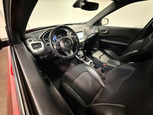 2021 Jeep Compass 80th Special Edition