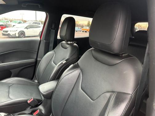 2021 Jeep Compass 80th Special Edition