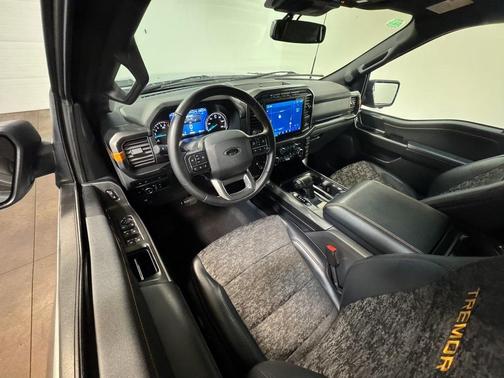 2023 Ford F-150 Tremor