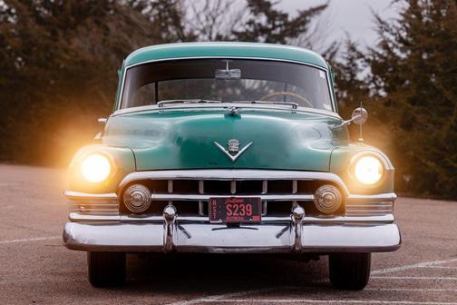 1950 Cadillac Series 62 Sedan