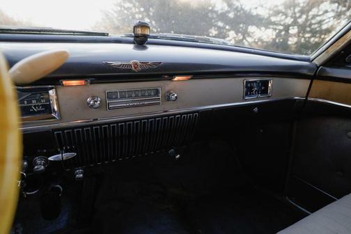 1950 Cadillac Series 62 Sedan