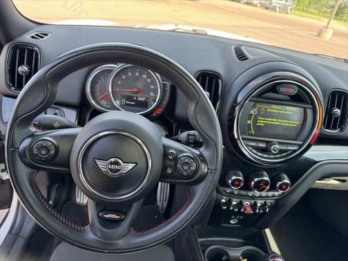 2017 MINI Countryman Cooper S ALL4