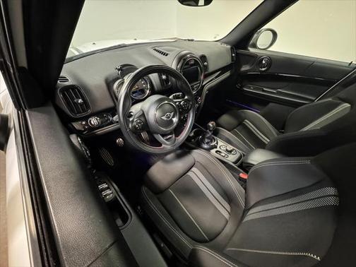 2017 MINI Countryman Cooper S ALL4