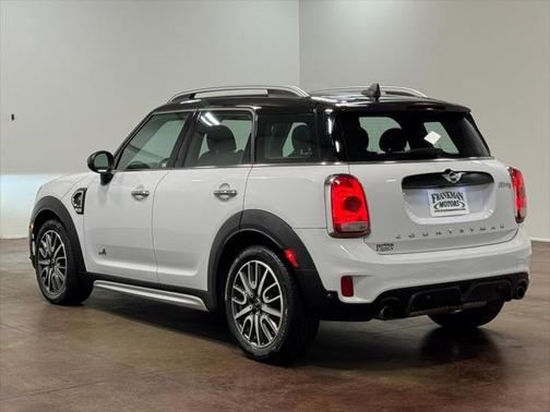 2017 MINI Countryman Cooper S ALL4