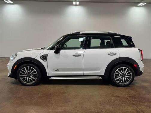 2017 MINI Countryman Cooper S ALL4