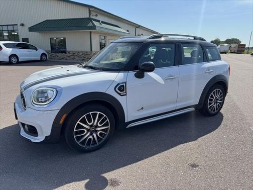 2017 MINI Countryman Cooper S ALL4
