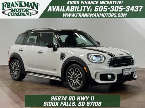 2017 MINI Countryman Cooper S ALL4