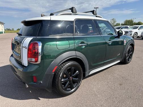 2018 MINI Countryman Cooper S ALL4