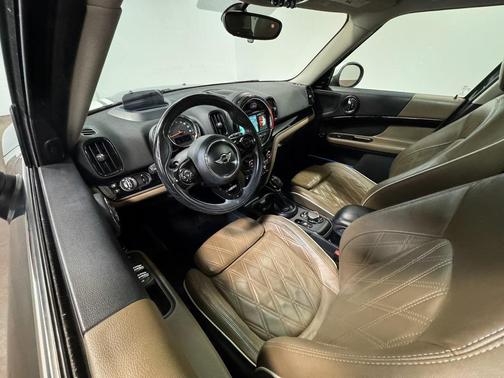 2018 MINI Countryman Cooper S ALL4