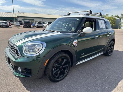 2018 MINI Countryman Cooper S ALL4